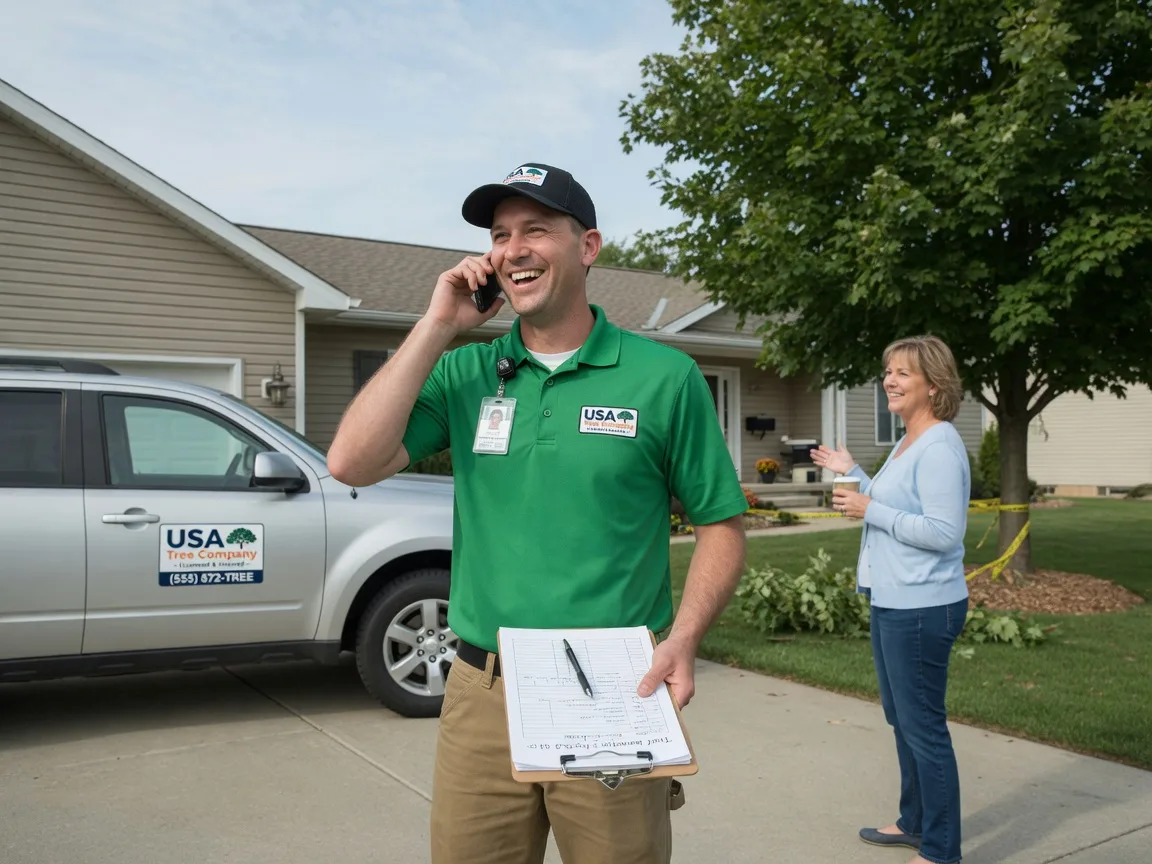 Tree Care Beaman, IA FAQs